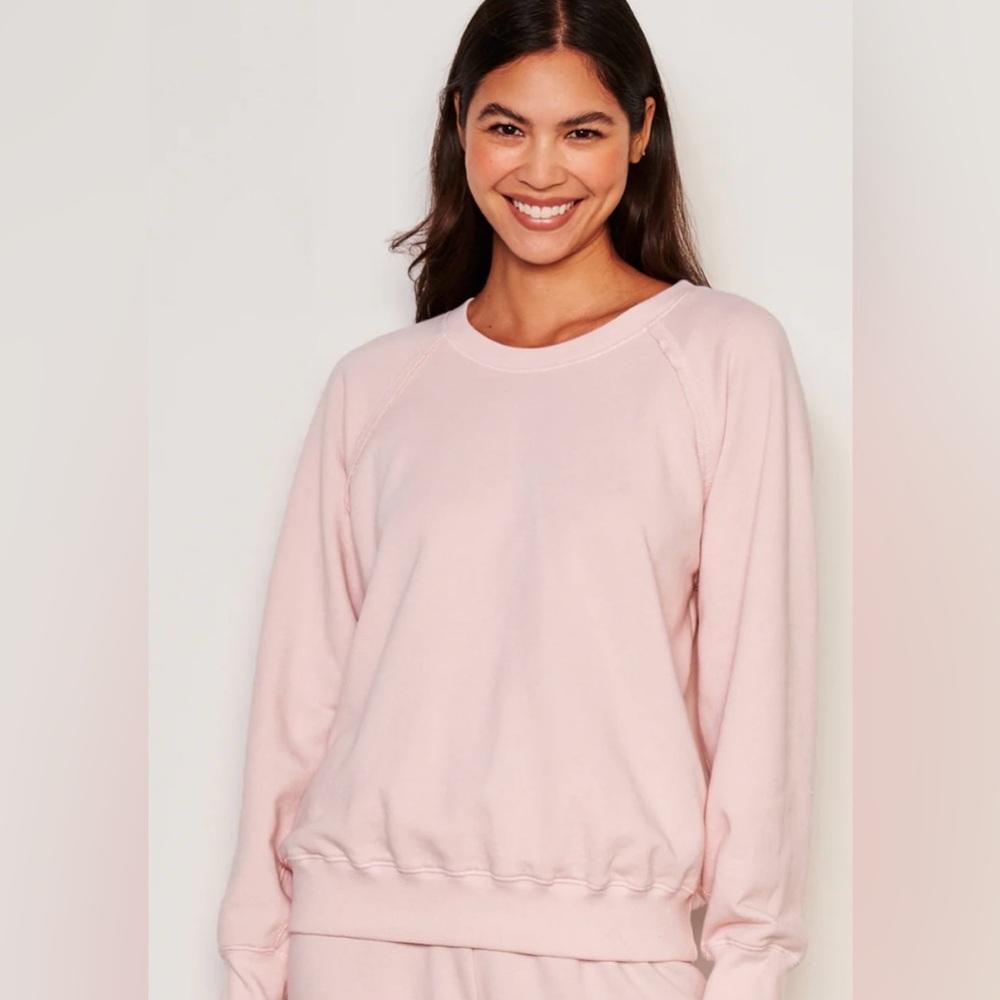 Sundry Oversized Sweatshirt/ New With Tags_ Retail $118- Size Small